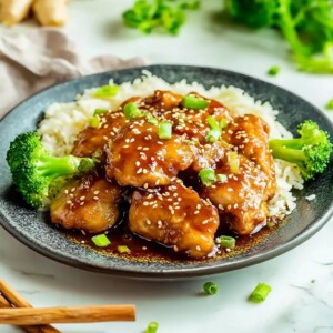 Juicy Honey Ginger Chicken: The Ultimate Sweet and Savory Dinner 5 Juicy Honey Ginger Chicken: The Ultimate Sweet and Savory Dinner