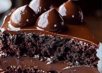 Chocolate Keto Cake Decadence