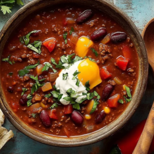 Best Homemade Chili (Seriously) 3 Best Homemade Chili (Seriously)