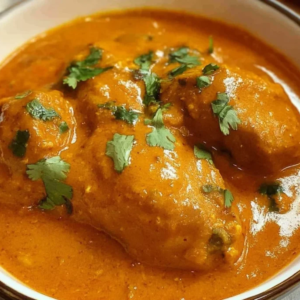 Butter Chicken 3 Butter Chicken