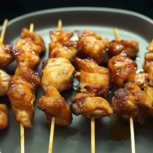Chicken On A Stick 3 Chicken On A Stick