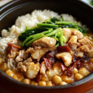 Clay Pot Rice 3 Clay Pot Rice