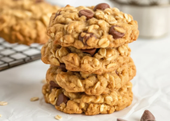 Delicious soft coconut flour cookies with chocolate chips, gluten-free treat.