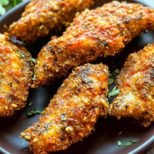 Crispy Air-Fried Sardines 3 Crispy Air-Fried Sardines