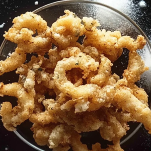 Crispy Calamari 3 Crispy Calamari