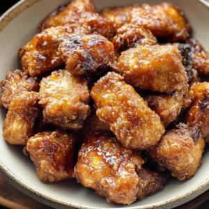 Honey Garlic Spare Ribs 3 Honey Garlic Spare Ribs