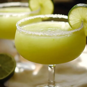 Honeydew Lime Margaritas 3 Honeydew Lime Margaritas