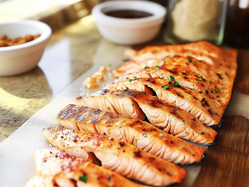 Electric Smoker Smoked Salmon Recipe 3 Electric Smoker Smoked Salmon Recipe