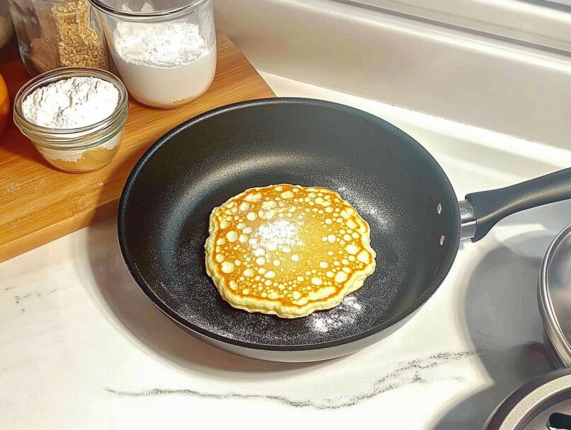 Cottage Cheese Pancakes 2 Cottage Cheese Pancakes