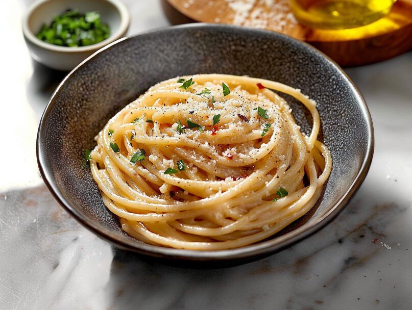 Ina Garten Midnight Pasta