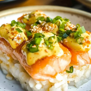 Vancouver-style Grilled Salmon 3 Vancouver-style Grilled Salmon