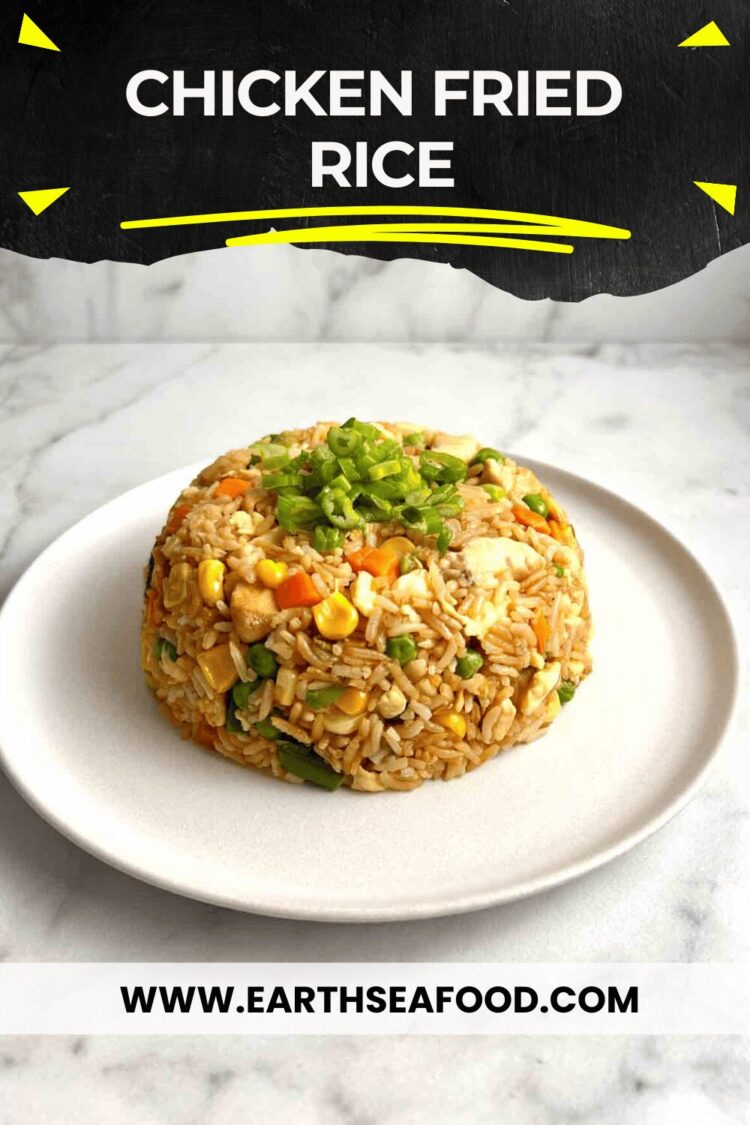 Chicken Fried Rice
