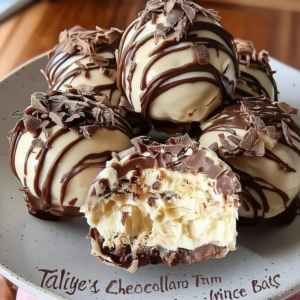 Baileys Tim Tam Cheesecake Balls 3 Baileys Tim Tam Cheesecake Balls