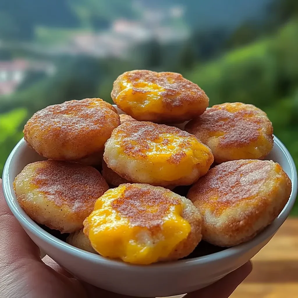 Delicious McGriddle Bites with maple and savory flavors for breakfast.