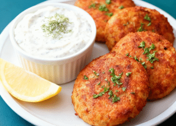 Air Fryer Southern Salmon Croquettes